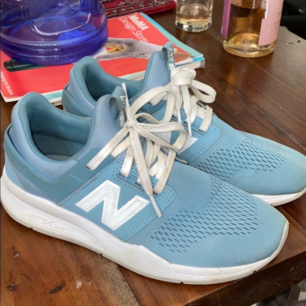 Barely Worn New Balance Revlite - image 1